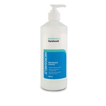 Microshield Handwash - 500ml Pump