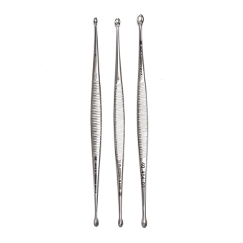 Williger Curette 0-1 14cm Armo