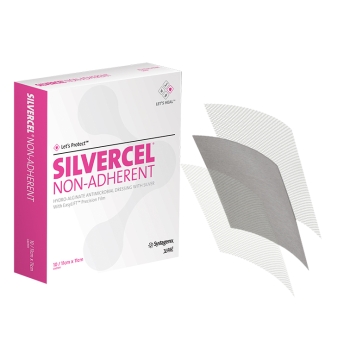 Silvercel Non Adhesive 11 x 11cm