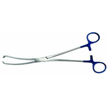 Teale Vulsellum Uterine Forceps 25cm Sayco - Single Use Sterile