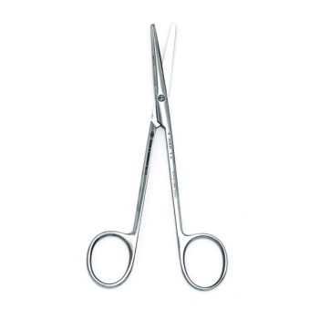 Metzenbaum Scissors Curved 15.5cm Hipp