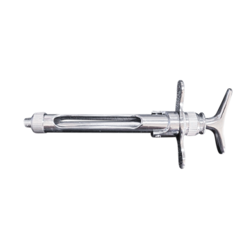 Dental Syringe Standard Folding 2.2ml Armo