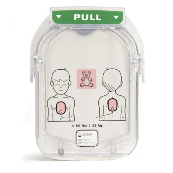 Defibrillator Pads Paediatric for Heartstart HS1 First Aid