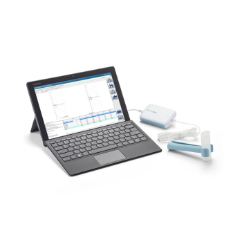 Welch Allyn Diagnostic Cardiology Suite Spirometer with Calibration Syringe