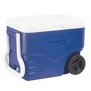 Coleman 38Litre Eskie with Wheels
