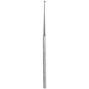 Buck Ear Curette Size 0 Sharp 16.5cm Armo