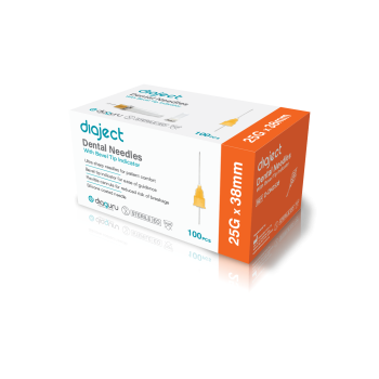 Dental Needle 25G x 38mm