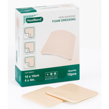 Healband Foam 10 x 10cm