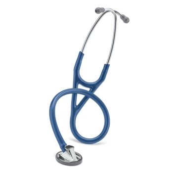 3M Littmann Master Cardiology Stethoscope with Navy Blue Tube