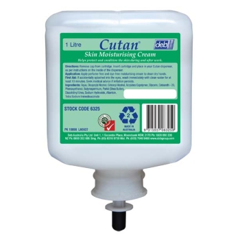 Cutan Moisturising Cream 1L