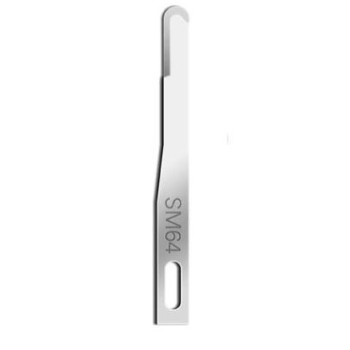 Swann-Morton Scalpel Blade No.64 Fine