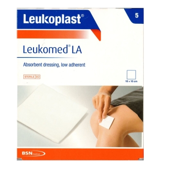 Leukomed Low Adherent 10 x 10cm Sterile