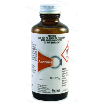 Acetone 100ml