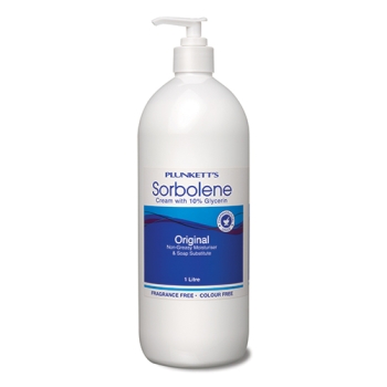 Sorbolene Plunkett Organic 1ltr