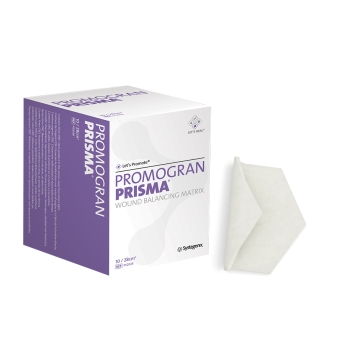 Promogran Prisma ORC/Collagen Dressing 28cm Sq
