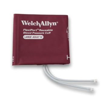 Large Adult Cuff;32-43cm;Double Tube W/Twist-Lock Connector