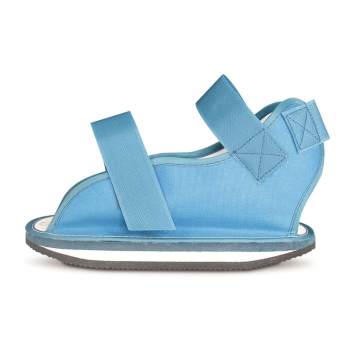 Cast shoe small blue