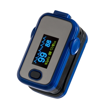 Finger Pulse Oximeter Aeon