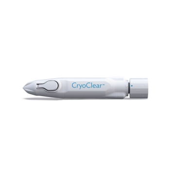 CryoClear disposable Carbon Dioxide Cryotherapy Device