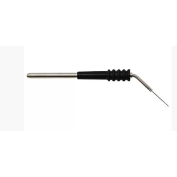 Bovie Reusable Electrode; Angled; Fine (Epilation) Needle