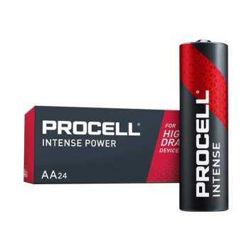 Battery AA Procell Intense