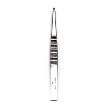 Treves Tissues Forceps 1x2 Teeth 13cm Armo