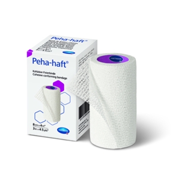 Peha-Haft Cohesive Bandage 8cm x 4m