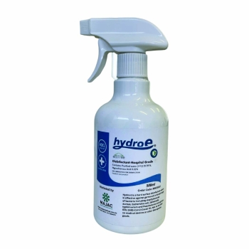 Shieldme 500ml Disposable Spray Bottle Empty