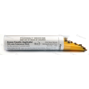 Silver Nitrate Applicators Avoca