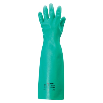 AlphaTec Solvex 37-185 Gloves Size 8