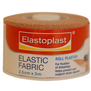 Elastoplast Elastic Adhesive 2.5cm x 3m