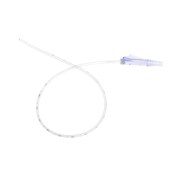 Y-Suction Catheter FG12 56cm Round Tip