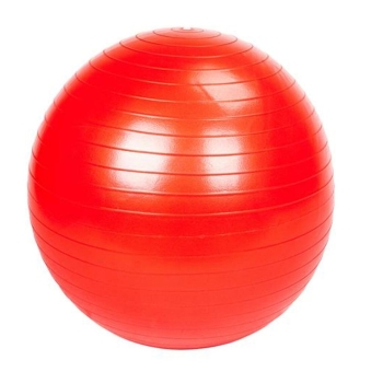 Exercise Ball 90cm Red
