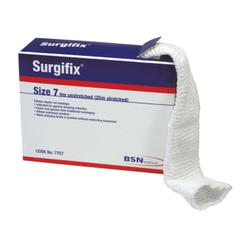 Surgifix Tubular Elastic Net Bandage Size 3 Elbow Foot