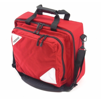 Trauma Responder II Kit Red