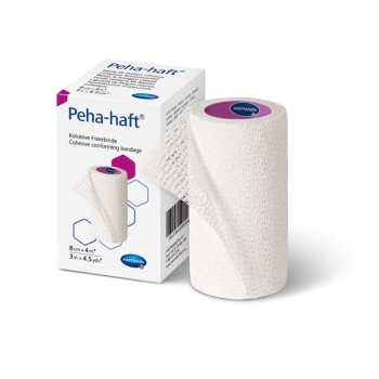 Peha-Haft Cohesive Bandage 2.5cm x 4m
