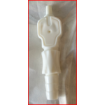 Suction Controller for Ear Toilet Microscope - White