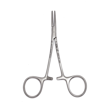 Halstead-Mosquito Forceps Straight 12.5cm Klini