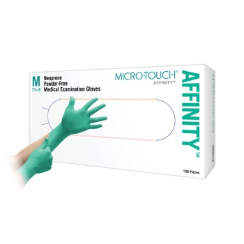 MICRO-TOUCH Affinity Gloves Size Extra Small