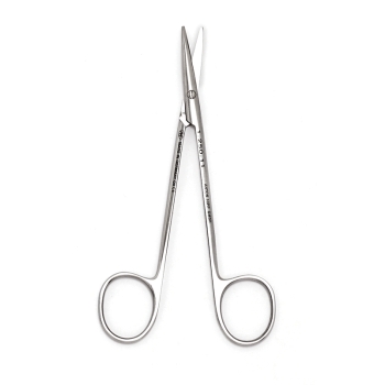 Strabismus Scissors Straight 11cm Hipp