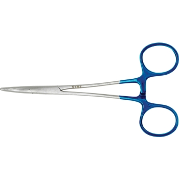 Mosquito artery forceps curved sterile Sage single use