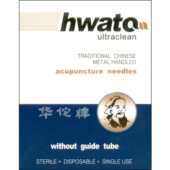 Acupuncture needle Hwato 30 x 50mm