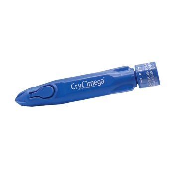 Cryomega Disposable Cryotherapy Device