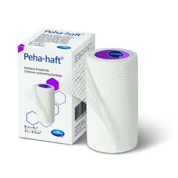 Peha-Haft Cohesive Bandage 10cm x 4m