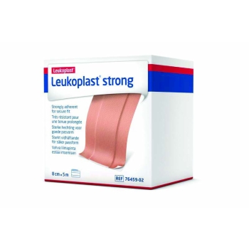 Leukoplast Strong Adherent Dressing 4cm x 1m Tan