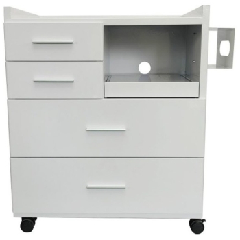 Podiatry Cabinet Double 49 x 71 x 84cm