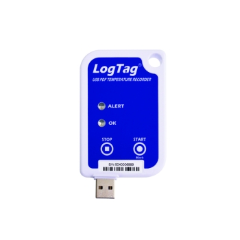 LogTag Temperature with Internal Sensor and Built-In USB Plug