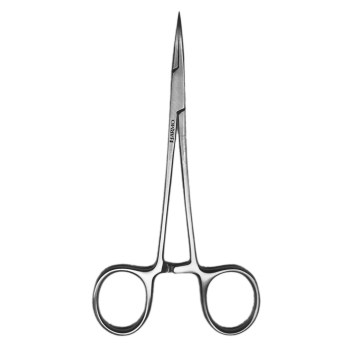 Vasectomy Forceps Curved 12cm Armo