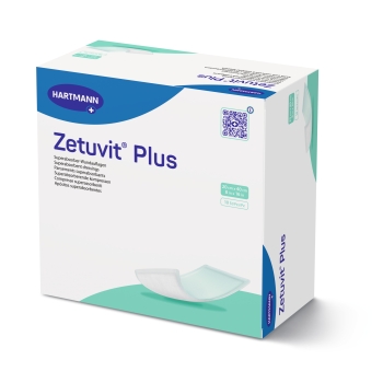 Zetuvit Plus Sterile 20 x 40cm