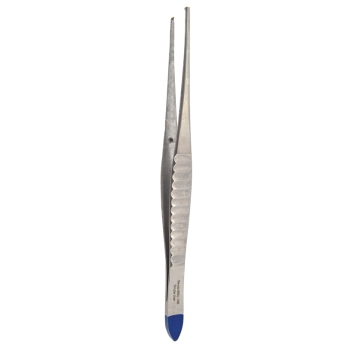 Gillies Tissue Forceps 1x2 Teeth 15cm  Sayco - Single Use Sterile